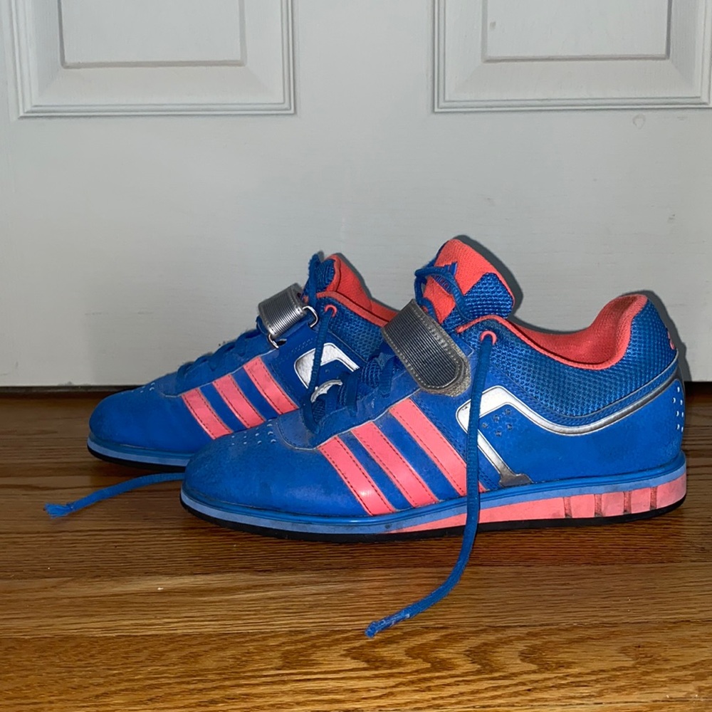 Adidas Powerlift Weightlifting Shoe